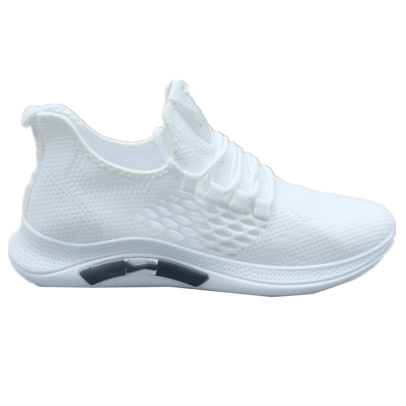 Zapatillas Deportivas Transpirables para Hombre – Diseño Ligero y Moderno