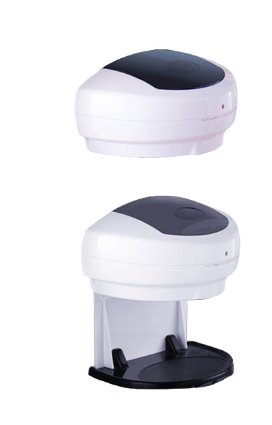 Dispensador automático de jabón — Sensor inteligente y montaje mural