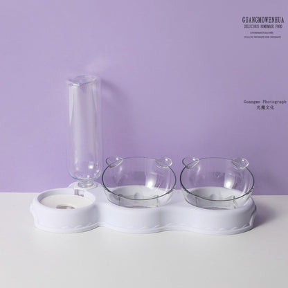 Cuenco multiusos para gatos – Comedero de colores para mascotas