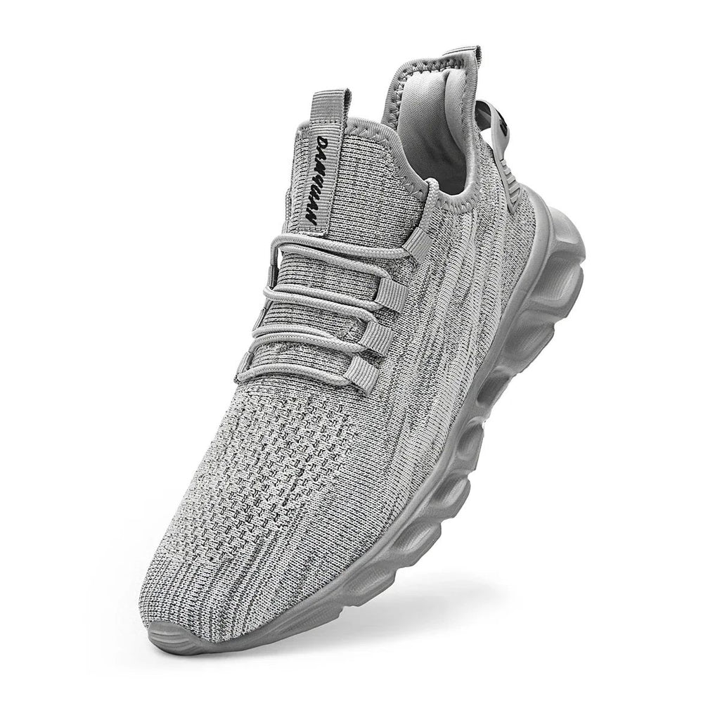 Zapatillas de running para hombre — Diseño transpirable, ligeras y cómodas