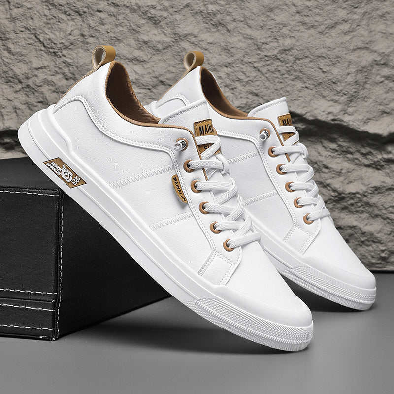 Zapatillas casuales para hombre – Suela flexible y diseño transpirable