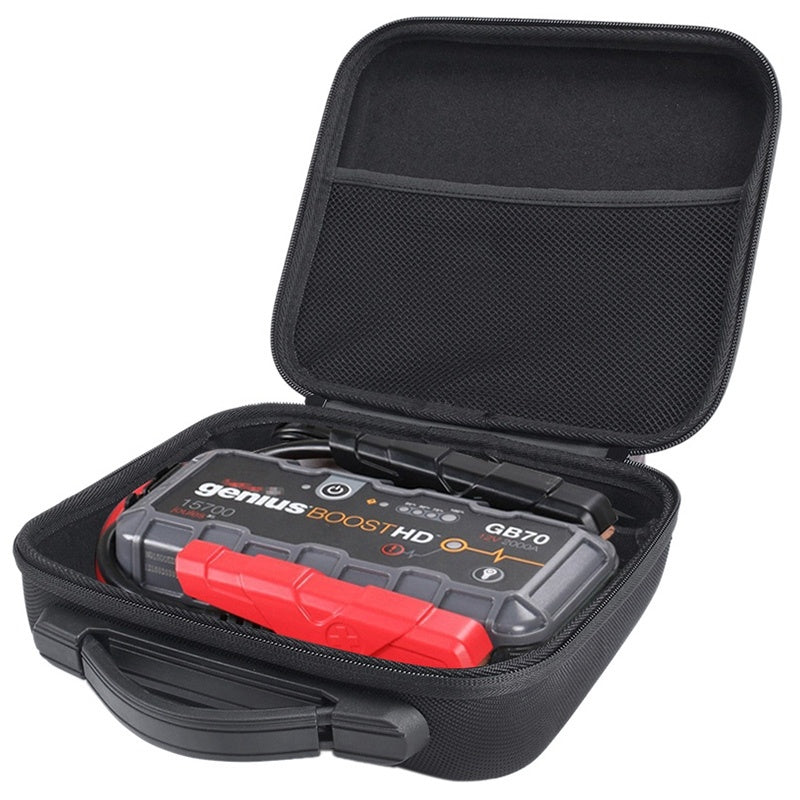 Estuche protector antigolpes para arrancador NOCO GB70 – Diseño rígido EVA con interior suave