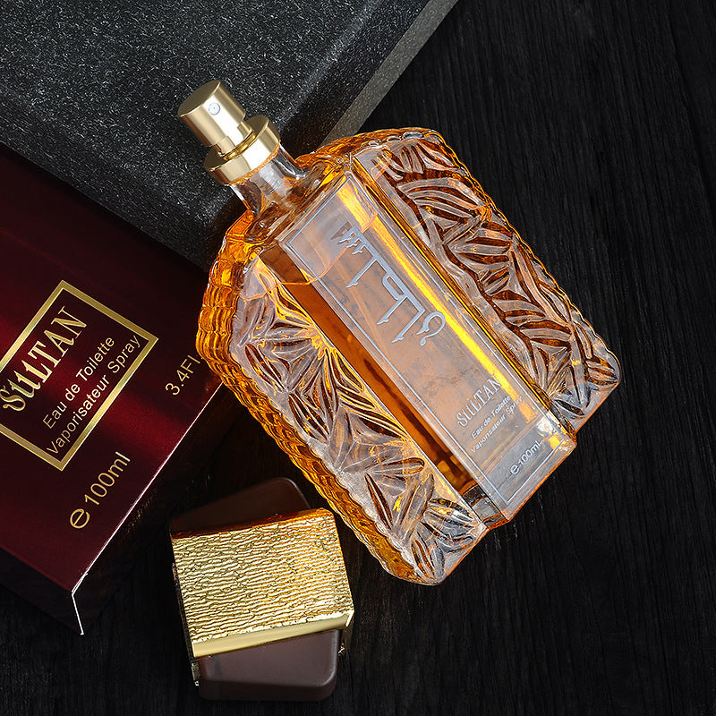 Perfume Árabe Clásico con Fragancia Oriental de Lujo 100 ml