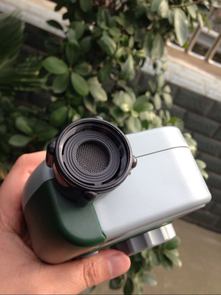 Controlador de riego automático con pantalla LCD – Programador inteligente para jardín