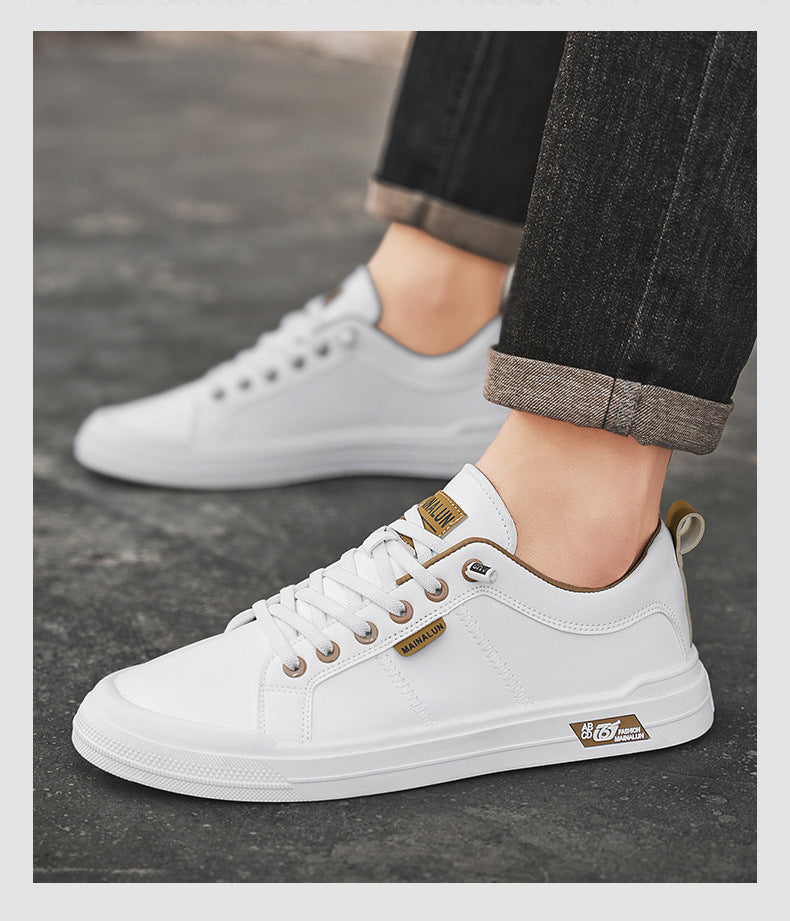 Zapatillas casuales para hombre – Suela flexible y diseño transpirable