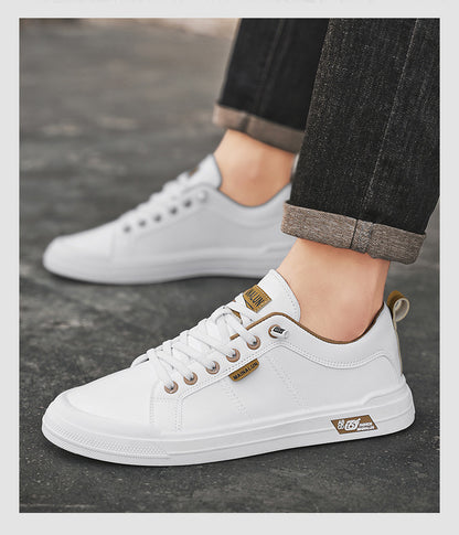 Zapatillas casuales para hombre – Suela flexible y diseño transpirable