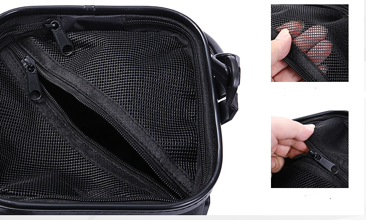 Cubo de pesca con cuerda EVA reforzado – plegable, portátil e impermeable