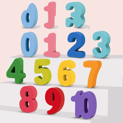 Juguete Educativo de Pesca 5 en 1 de Madera – Aprendizaje Temprano para Niños