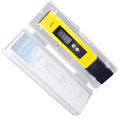 Medidor portátil de pH – Alta precisión con calibración automática y pantalla LCD