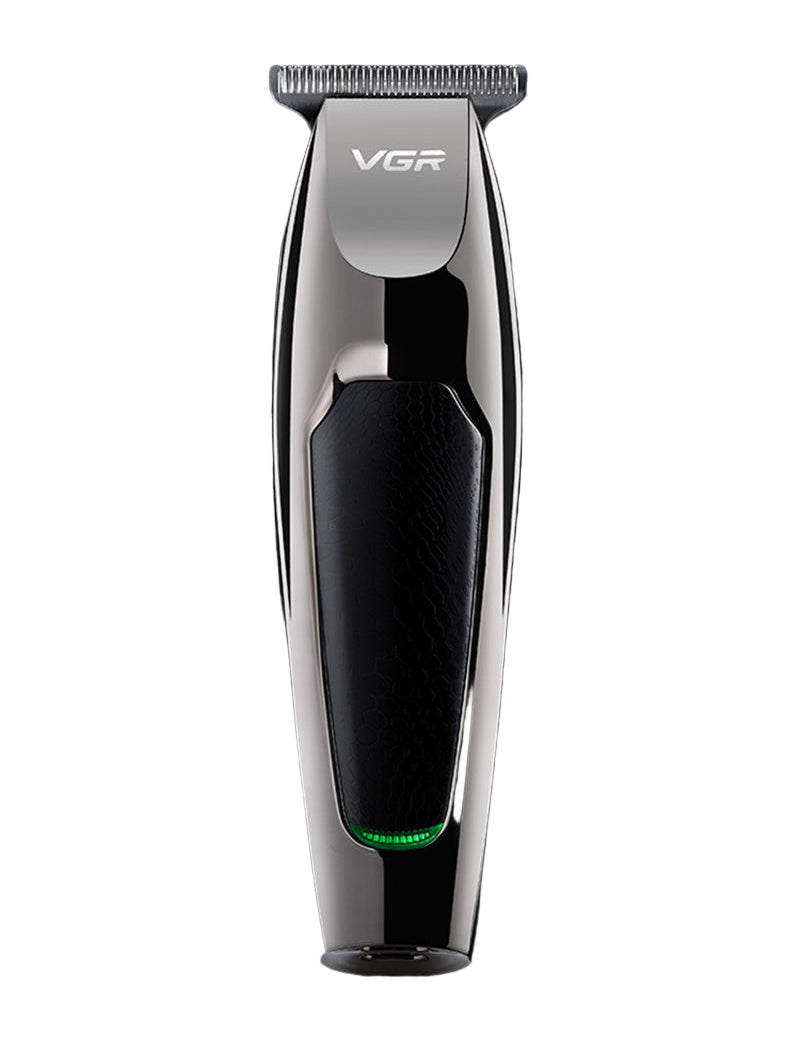 Cortapelos profesional V30 impermeable con cuchilla de titanio y pantalla digital