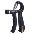 Contador ajustable spring grip – entrenador de mano y rehabilitación