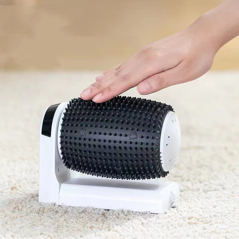Cepillo automático para gatos – Esquina de autolimpieza y masaje