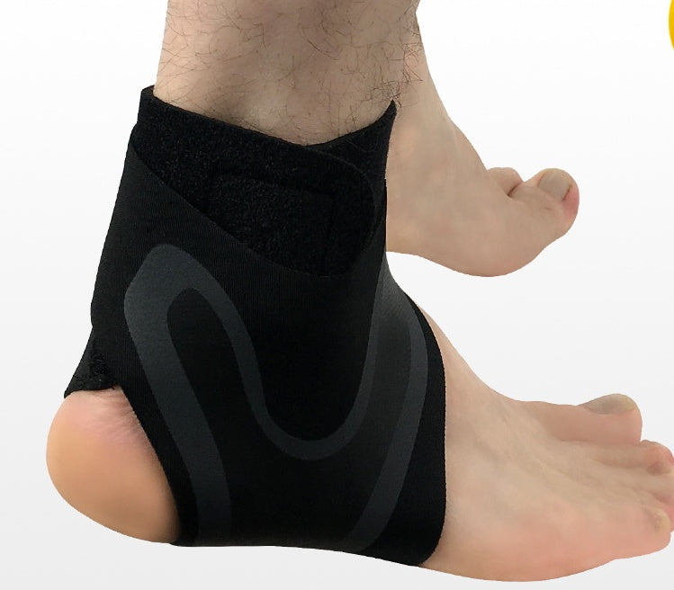 Tobillera de compresión deportiva – Soporte elástico transpirable para entrenamiento y fitness