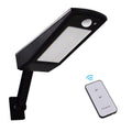 Foco Solar Ajustable para Exteriores IP65 – Iluminación Eficiente y Ecológica