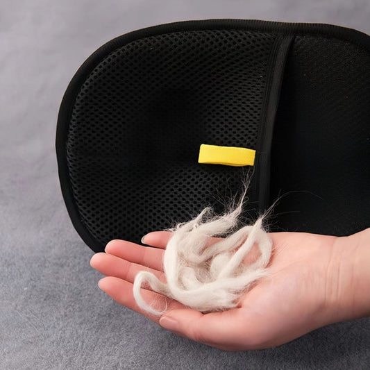 Guantes Electrostáticos para Remover Pelo de Mascotas