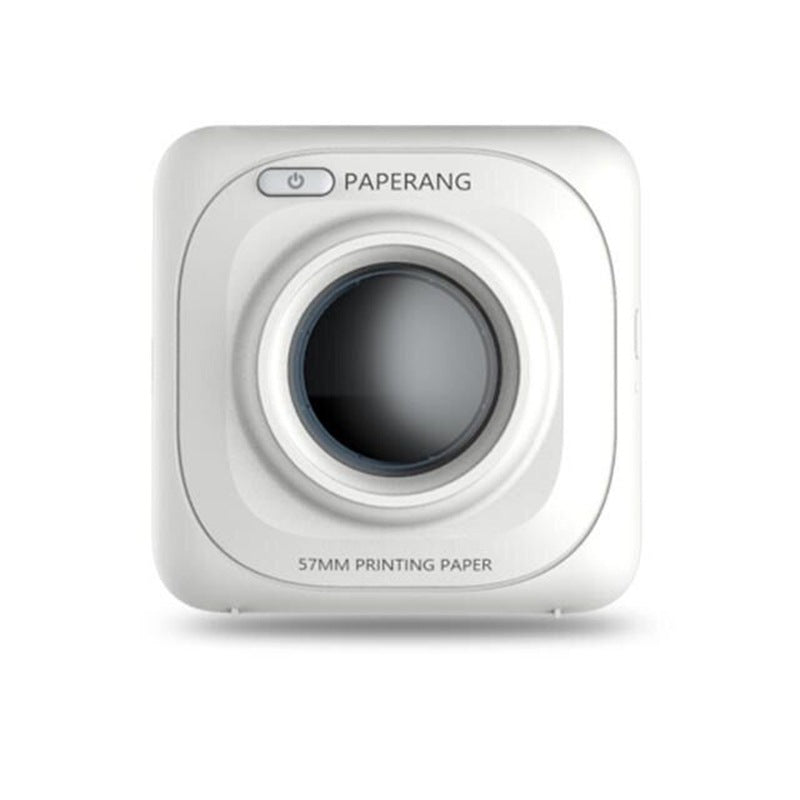 Mini Impresora Térmica Portátil Bluetooth Compatible con iOS y Android