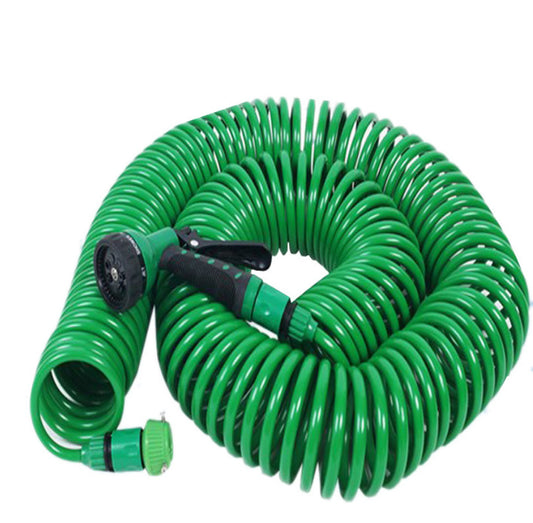 💧🌿 Manguera Telescópica de Jardín con Pistola Rociadora – ¡Potencia y Comodidad Viral 2026! 🚿✨