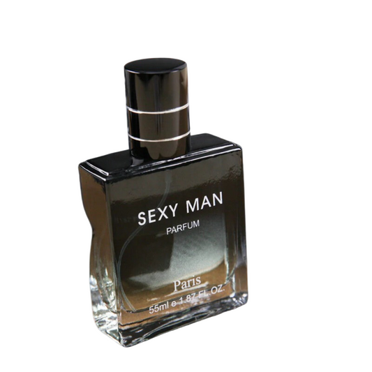 colonia masculina de 50 ml con fragancia fresca y ligera, presentación en frasco de vidrio con atomizador, aroma duradero adecuado para uso diario y ocasiones especiales