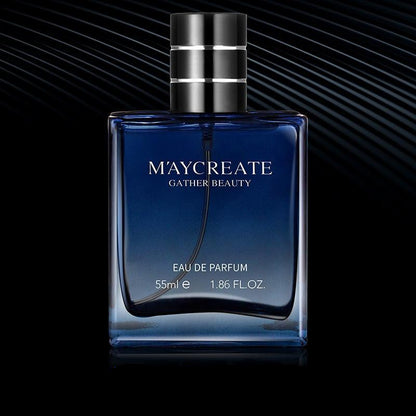 Perfume en Spray para Hombre 55 ml – Fragancia Ligera y Duradera