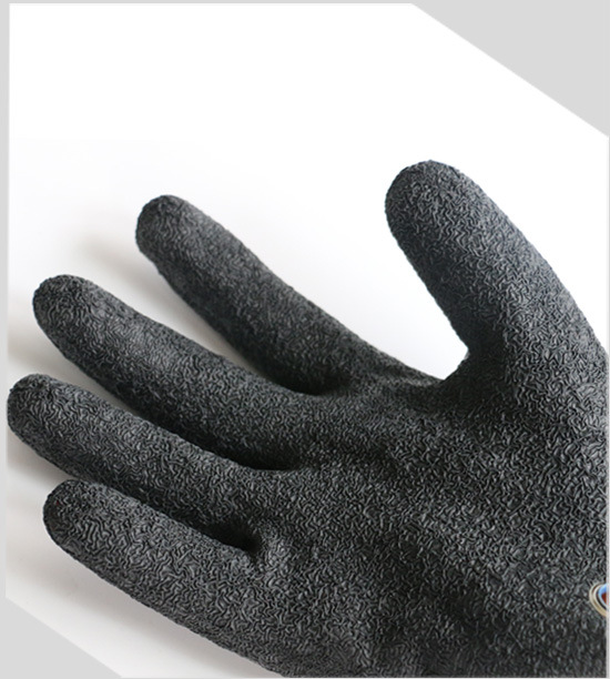 Guantes de pesca profesionales antideslizantes – protección y agarre seguro