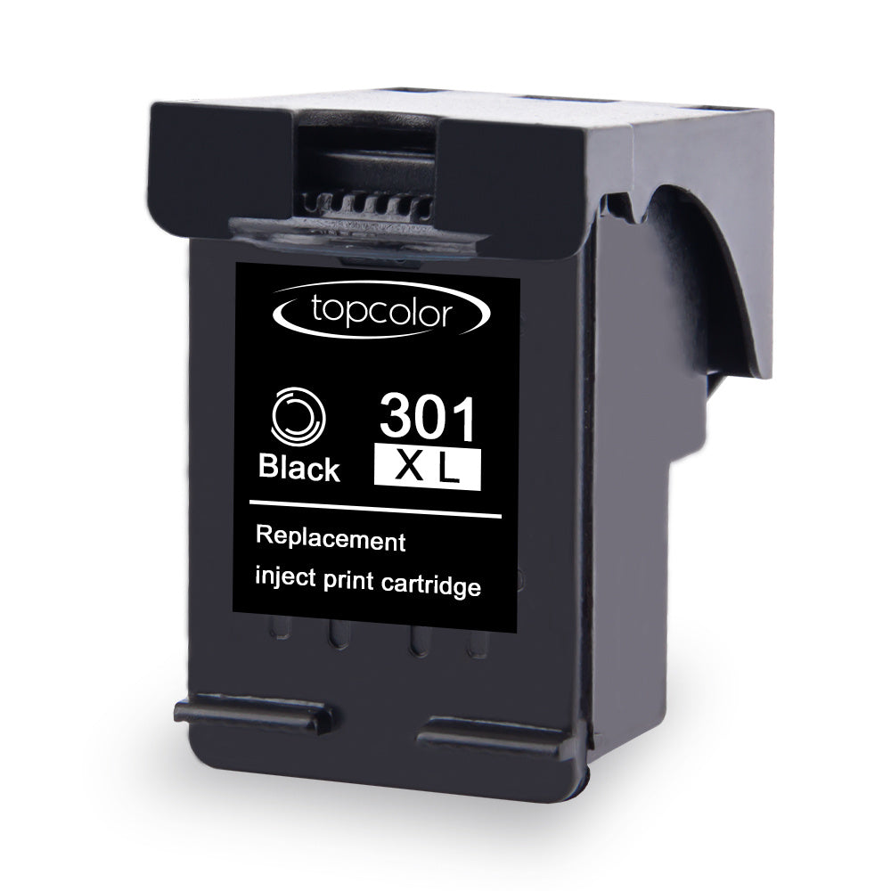 Cartuchos de tinta 301XL compatibles con HP – Topcolor