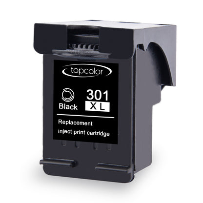 Cartuchos de tinta 301XL compatibles con HP – Topcolor