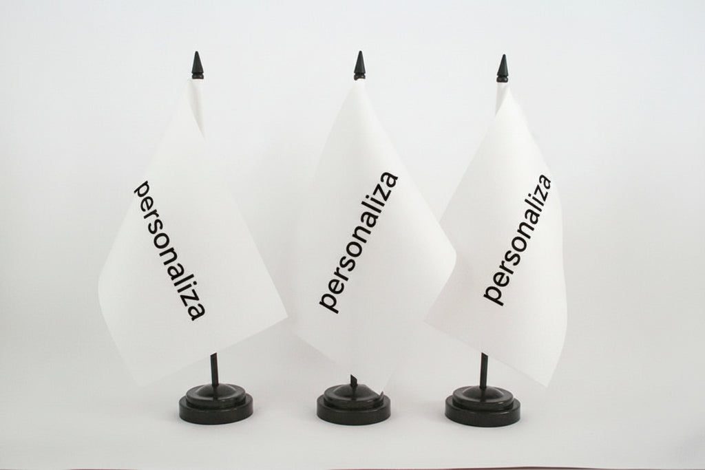 Banderas de Escritorio Personalizables