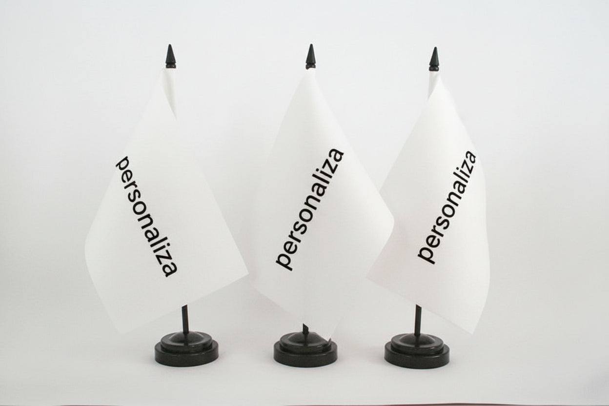 Banderas de Escritorio Personalizables
