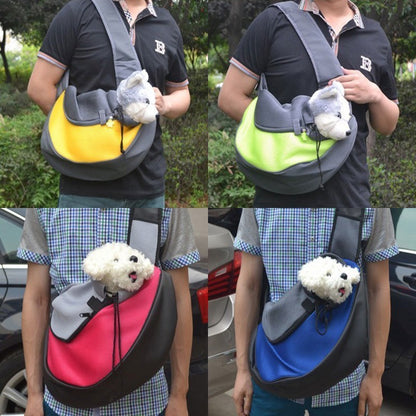 Mochila transportadora para mascotas – Cómoda, ligera y segura para viajes