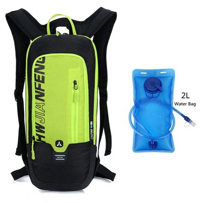 Mochila deportiva de ciclismo outdoor – Ligera, transpirable e impermeable