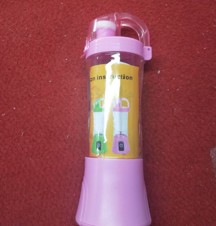 Licuadora portátil eléctrica – Mini batidora USB recargable