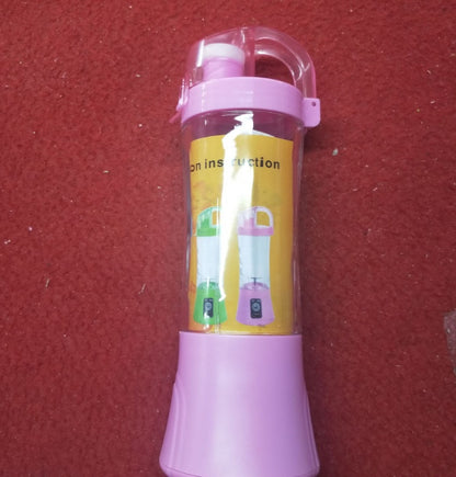 Licuadora portátil eléctrica – Mini batidora USB recargable