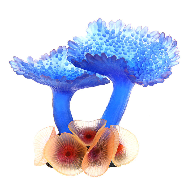 Planta de coral artificial para acuarios – Decoración realista y duradera