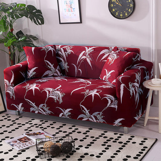 🛋️✨ Funda Elástica para Sofá con Cojines – Diseño Moderno & Protector 💖
