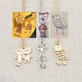 Collar Personalizado con Dibujo Infantil