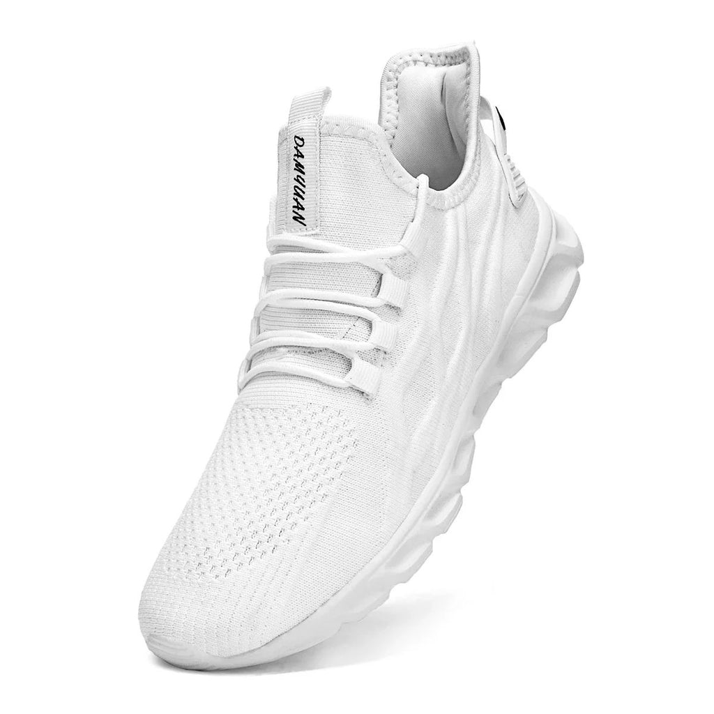 Zapatillas de running para hombre — Diseño transpirable, ligeras y cómodas