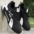 Zapatillas deportivas hombre – Antideslizantes con plantilla elevadora