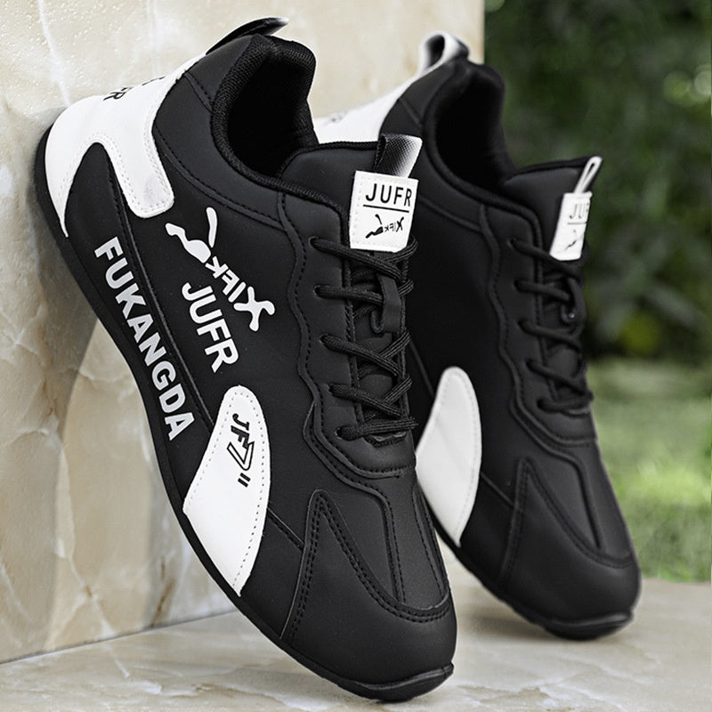 Zapatillas deportivas hombre – Antideslizantes con plantilla elevadora