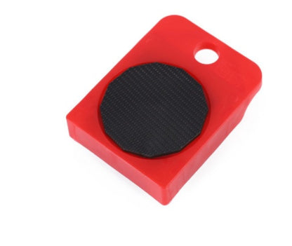 Herramienta profesional para mover muebles – Kit de transporte con palanca y ruedas