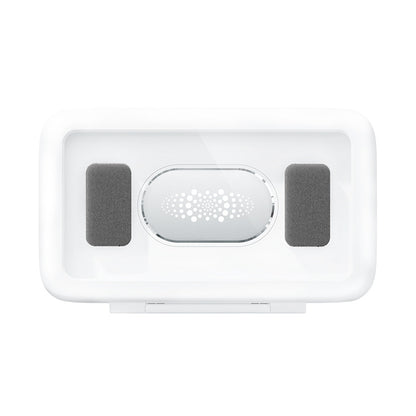 Caja impermeable para móvil — Soporte táctil para baño y cocina