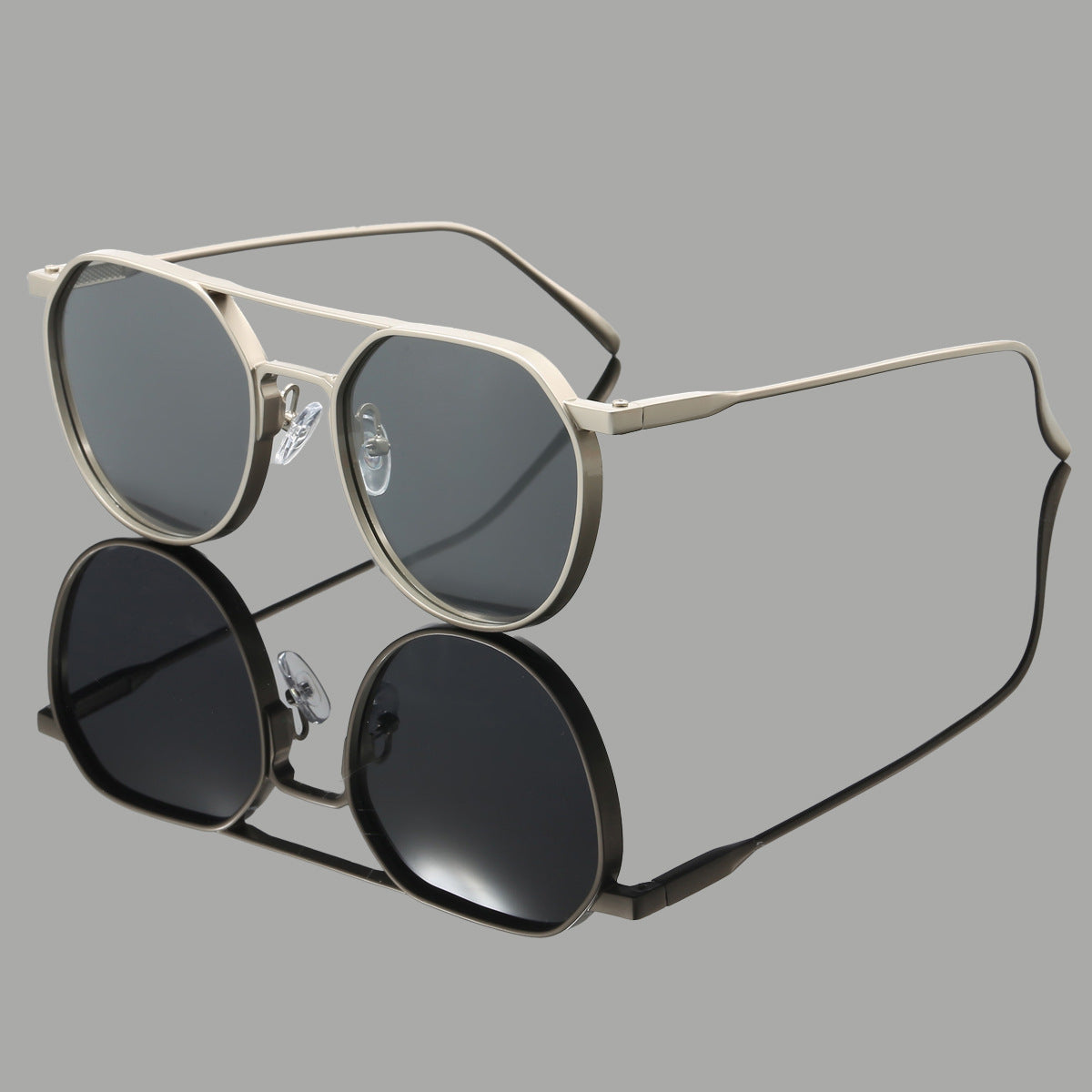 Gafas de sol retro polarizadas – Estilo elegante y versátil unisex