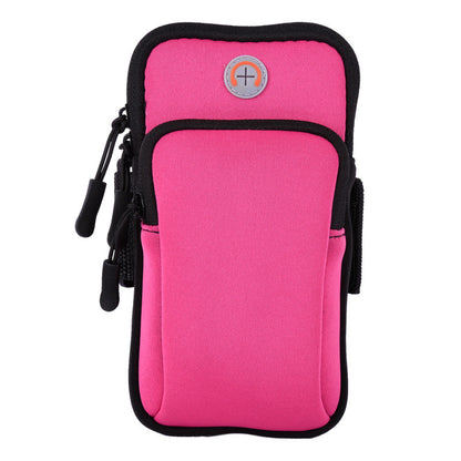 Bolso Deportivo para Brazo Impermeable – Compatible con Smartphones 4”-6”