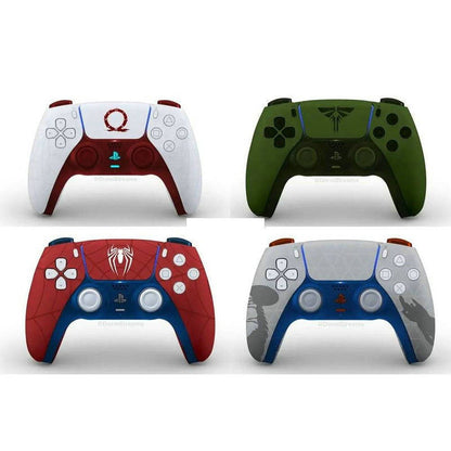 Mando inalámbrico original SONY PS5 con vibración y feedback háptico