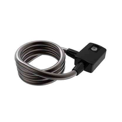 Candado Bluetooth con huella digital – Antirrobo IP65 con APP para bicicleta y moto