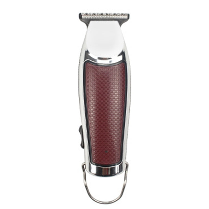 Máquina de cortar cabello profesional – Recortadora eléctrica precisa 0.1 mm para uso doméstico y barbería