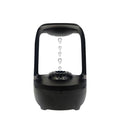 Humidificador Antigravedad con Efecto Gota de Agua – Aromaterapia Silenciosa USB 500 ml