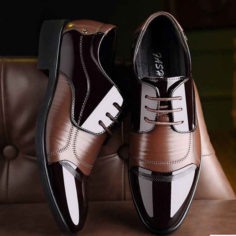 Zapatillas transpirables para hombre – Tallas grandes con diseño moderno