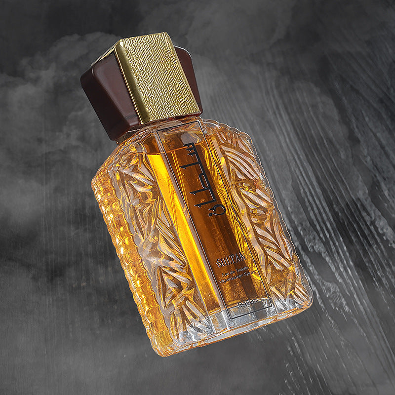 Perfume Árabe Clásico con Fragancia Oriental de Lujo 100 ml