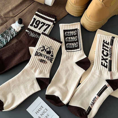 Calcetines deportivos unisex – Gruesos, cálidos y antidesodorantes