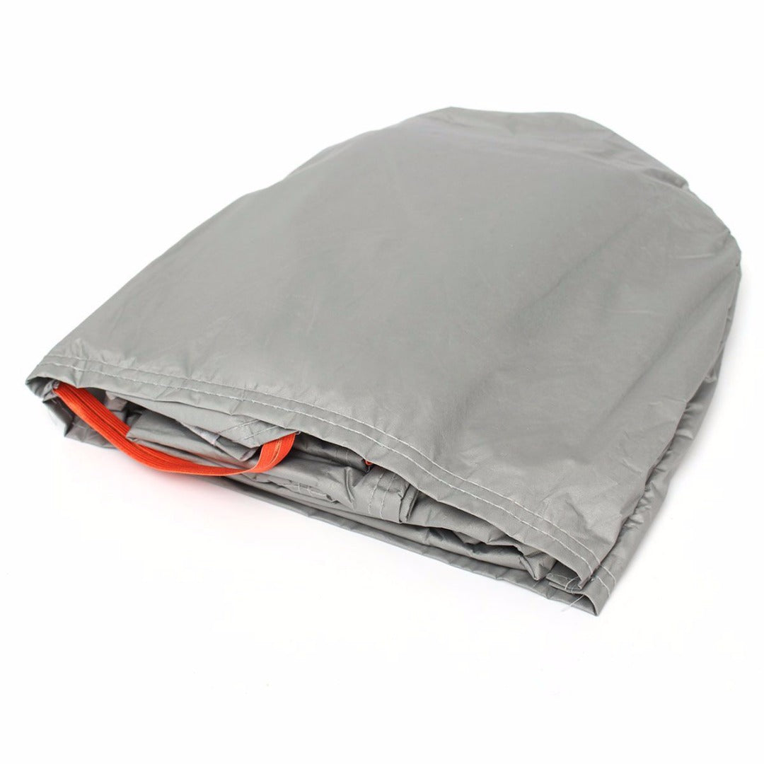 Protector magnético de parabrisas 4 estaciones – Anti sol, nieve y escarcha con cubrespejos integrados